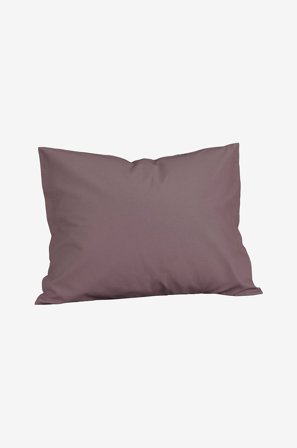 Borganäs of Sweden - Örngott 2-pack - Lila - Örngott - 65X90 - Från Homeroom