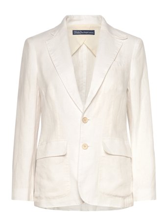 Polo Ralph Lauren | Linen Blazer | 34