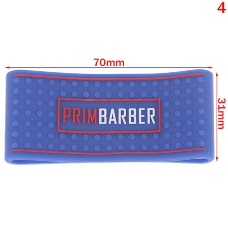 1 Stk Non Slip Barber Clipper Grip Bands Sleeve Hair Clipper Hold