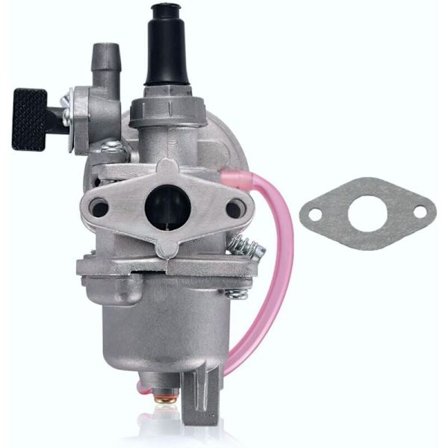 PZ13 13mm Karburator til 2-takts 47cc 49cc 50cc Pocket Bike Mini Quad ATV Dirt Bike