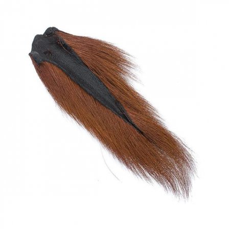 Bucktail - Brun