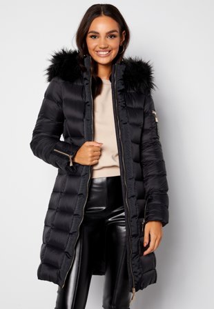 Chiara Forthi Madesimo Long Down Jacket Klær