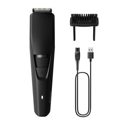 Philips BEARDTRIMMER Series 3000 BT3234/15 Bartschneider