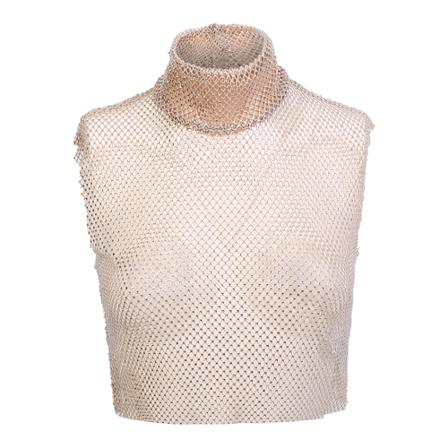 Genny Turtlenecks Pink, Dame Rullekraver