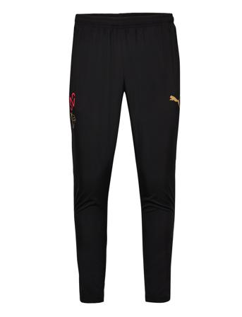 Neymar Jr Diamond Woven Pant Sport Pants Sort PUMA