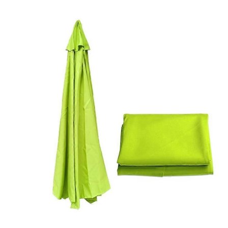 Myydyin Vaihtokangas Puutarhaparasolikatokseen 3m 6/8-vartiselle Terassivarjoon 50% Tarjous-yzy