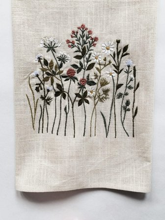 Trend Design Kjøkkenhåndkle Multi Natur 50x70