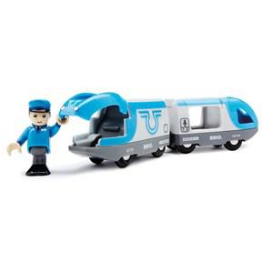 BRIO BRIO World - 33506 Travel Train 3 - 6 years - Vehicles - 3 - 6 years - Multi - Junge - Toy trainset