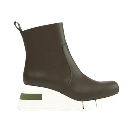 Paloma Barceló, Enif Iris Sneakers Zielony, Kobieta, Rozmiar: 36 EU