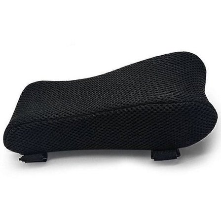 Type C Ergonomisk Armlæn i Memory Foam Hjemmekontor Stolearmlæn Pude til Kørestol Multicolor Style C