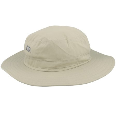 Outdoor Research - Beige - bucket - Hat - Helios Sun Hat Khaki Bucket - Hatstore