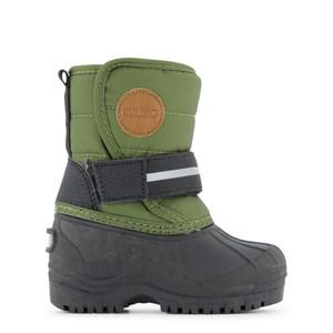 Kuling Stöten Winter Boots Moss Green 23 EU - Boots - 23 EU - Green