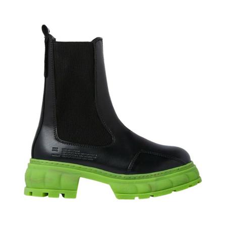 Virón Laarzen , Zwart , unisex , Maat: 39 EU Laarzen
