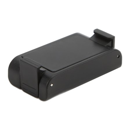 Magnetisk adapterfäste för DJI Action 2 kamera stativfäste adapter med 1/4 tums gränssnitt