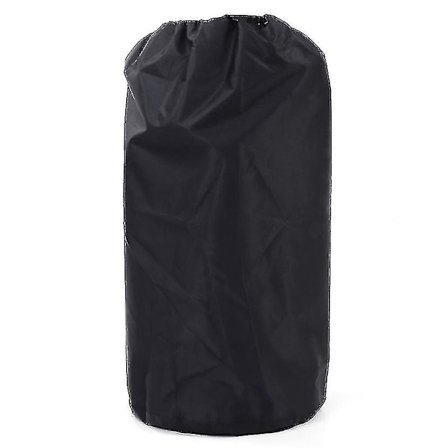 Udendørs vandtæt grill gasflaskebetræk støvtæt beskytter 31x59cm