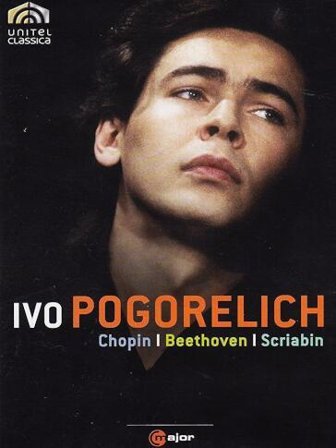 Ivo Pogorelich: Plays Chopin, Beethoven & Scriabin / Various