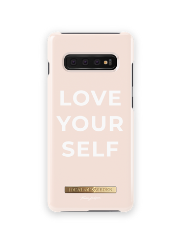 Fashion Case T.Lindgren Galaxy S10 Plus Love Yourself