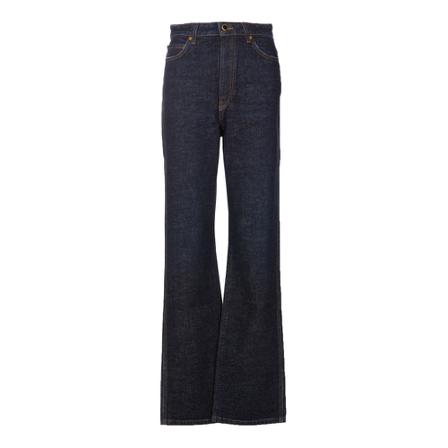 Khaite Flared Jeans Blå, Dame, Størrelse: W26