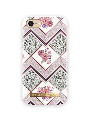 iPhone SE/8/7/6/6s Hoesje, Dearing Kinga Geo Floral Scarf, iDeal of Sweden