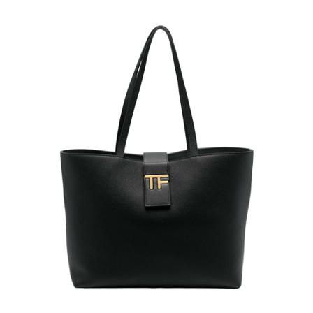 Tom Ford, Shoulder Bags Zwart, Dames, Maat:ONE Size
