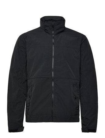 Stow Away Jacket Black Lyle & Scott