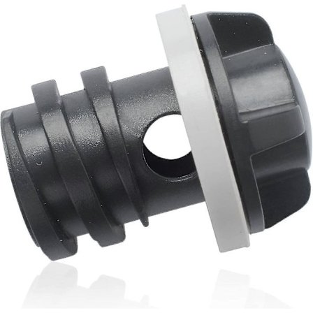 Ersättningsplugg för kylare är kompatibel med Yetis Roadie-, Tundra- och Tank-kylare samt Rtic-kylares avtappningspluggar