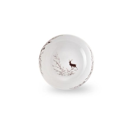 Wik & Walsøe Alveskog Dyp Tallerken 15cm