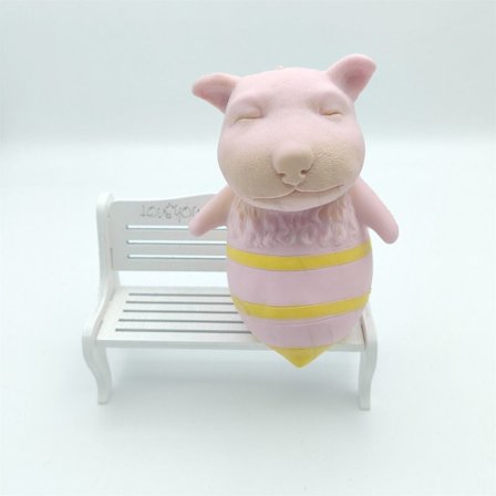 Stretchiga leksaker Splat Stress Toys 6 6 6