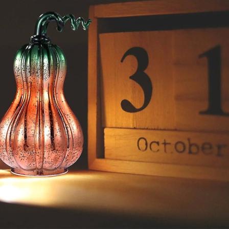 1 kpl Halloween Pumpkin Shape -yövalo makuuhuoneen seinän sisustukseen