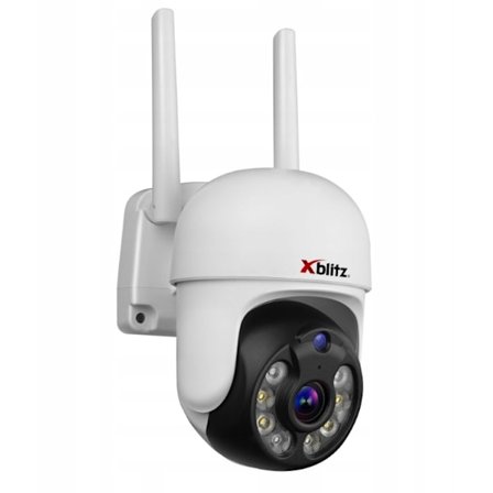Xblitz Armor 400 Utomhus Wi-Fi IP-kamera