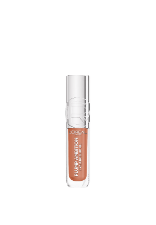 L'Oréal Paris Plump Ambition Läppolja Läppglans Dam Rosa 5 ML