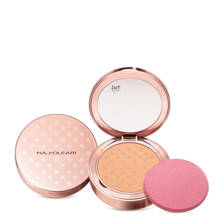 Naj Oleari Silk Feel Wet & Dry Powder Foundation 02 Pesca - Fondotinta compatto