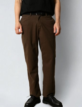 Clean Cut Copenhagen Barcelona Diego Pants - Brown - 34 x 32