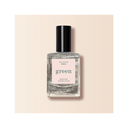 Manucurist Green Smalto Vegano Disco 15ml