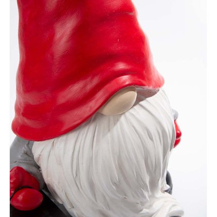 1 Jouluinen hartsi aurinkolämpölyhty kääpiökoriste loma puutarha