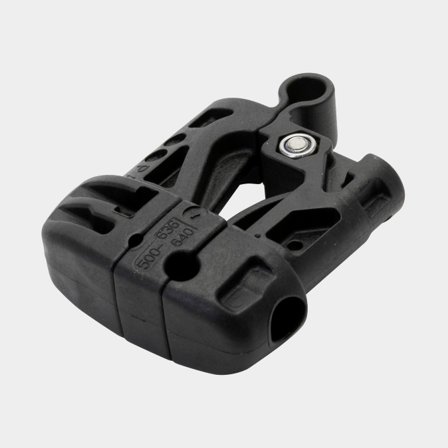 Seldén Composite spreader clamping end plug for ø4-5 mm shroud, Spreader T-90 (500-636-01)