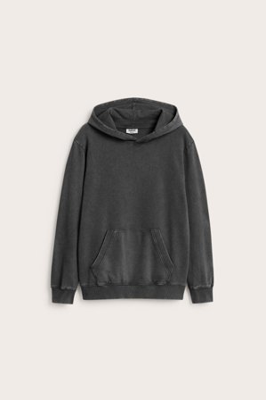 Kappahl | Bluza z kapturem | Czarne