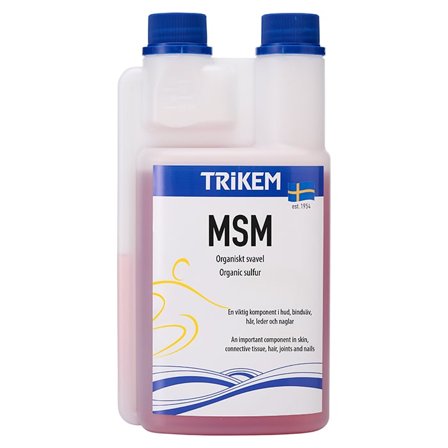 Trikem MSM Human 500 ml