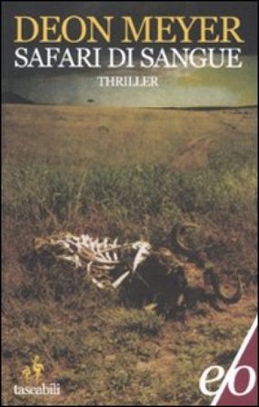 Safari di sangue Deon Meyer