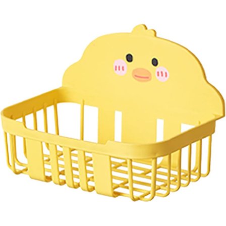 Lille gul and firkantet lommetørklædeæske sød and lommetørklædeæske