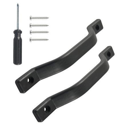 2kpl 9.6 tuuman tukikahva matkailuautoihin, korvaava oven tukikahva