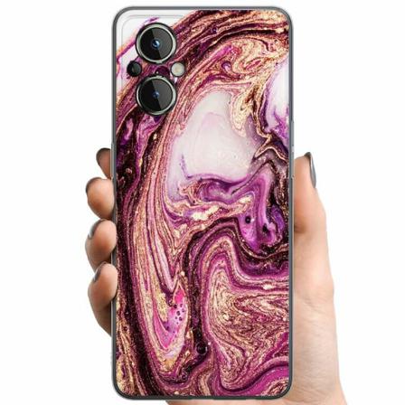 Oneplus Nord N20 5g Tpu Mobilskal Mönster