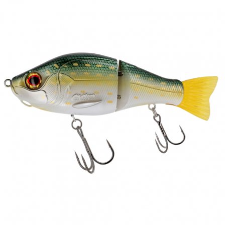 Gunki Scunner 13,5cm, 53,5g S - Twin Pike
