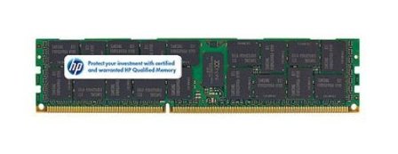 Hewlett Packard Enterprise HPE - DDR3 - modul - 8 GB - DIMM 240-pin - 1333 MHz / PC3-10600 - registrert