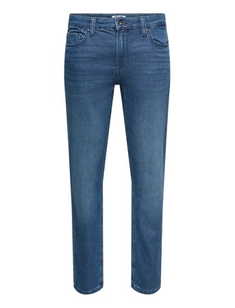 ONLY & SONS | Onsloom Slim Db Jog 0431 Pim Dnm | 30 x 30