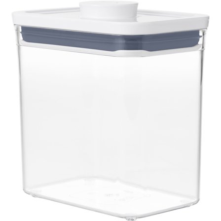 Oxo Rektangulär behållare, 1,6 liter | Fler produkter > Förvaring > Behållare | Bagaren och Kocken