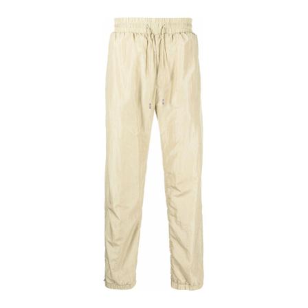 Just Don, Straight Trousers Beige, Heren, Maat:L
