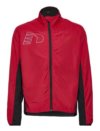 Core Cross Jacket Red Newline