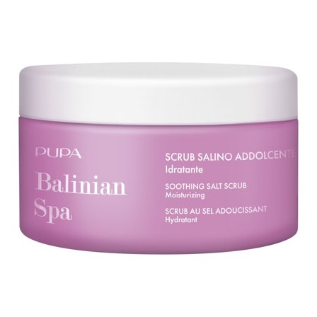 Pupa Balinian Spa Scrub Salino Addolcente 350gr - Esfoliante
