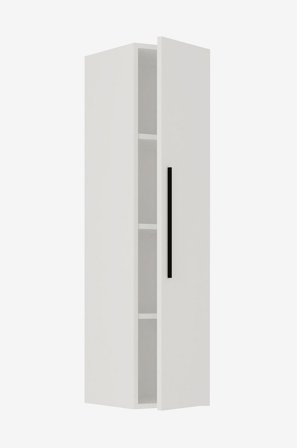 VCM - Vcm Skåp Arila Xl - Vit - Skåp - Från Homeroom